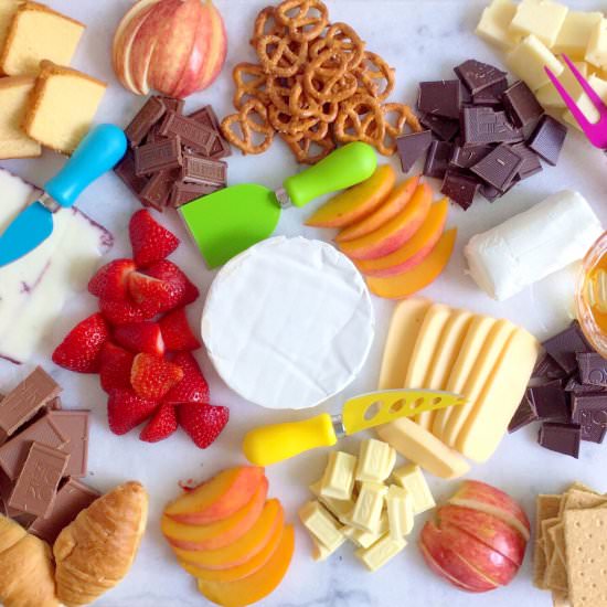 Dessert Cheeseboard