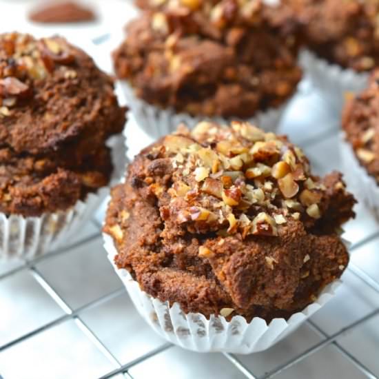 Apple Cinnamon Muffins