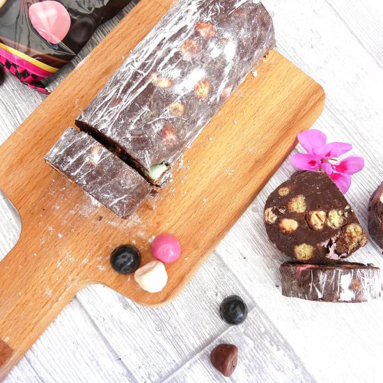 Chocolate Salami