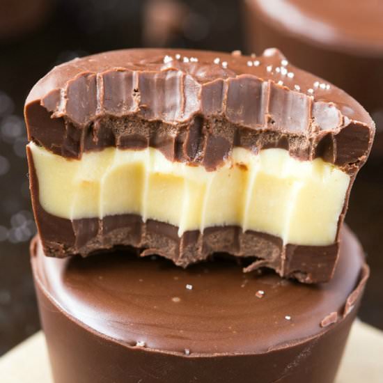3 Ingredient Keto Cups