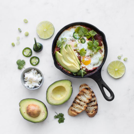 Mexican Shakshouka
