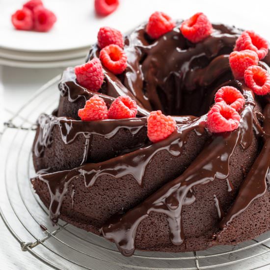 Chocolate Bundt Cake