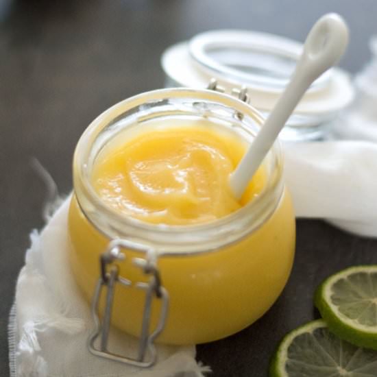 Lime Curd