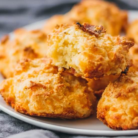 Low Carb Biscuits