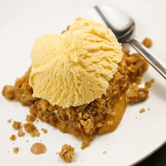 Apple Crisp