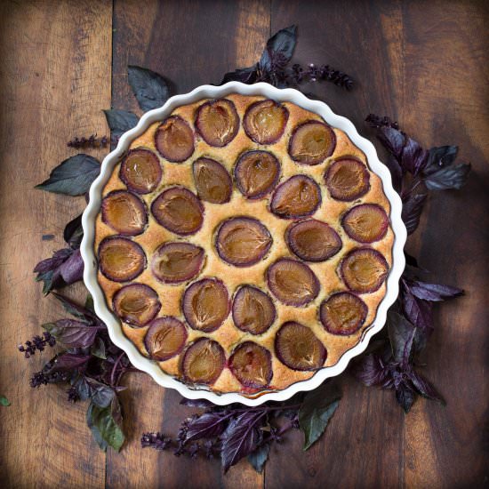 Plum Cake