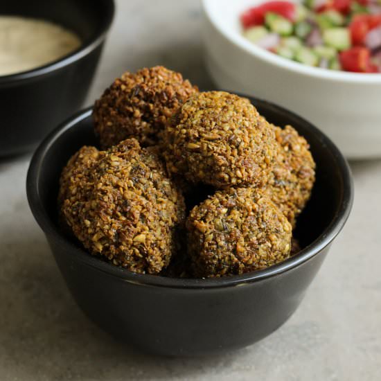 perfect falafel