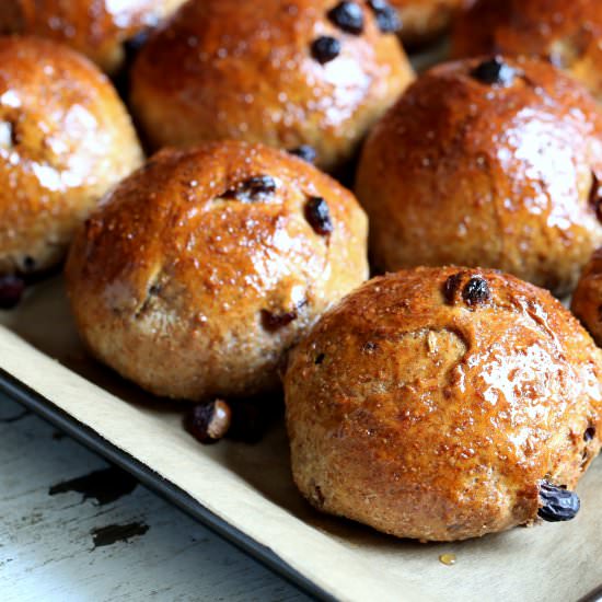 Teacakes