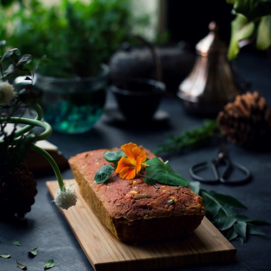 Savory Semolina Loaf