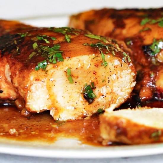 Chipotle Honey Lime Chicken