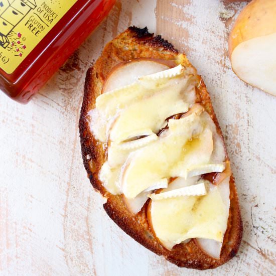 Pumpkin Toast