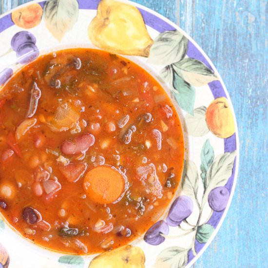16 Bean Soup