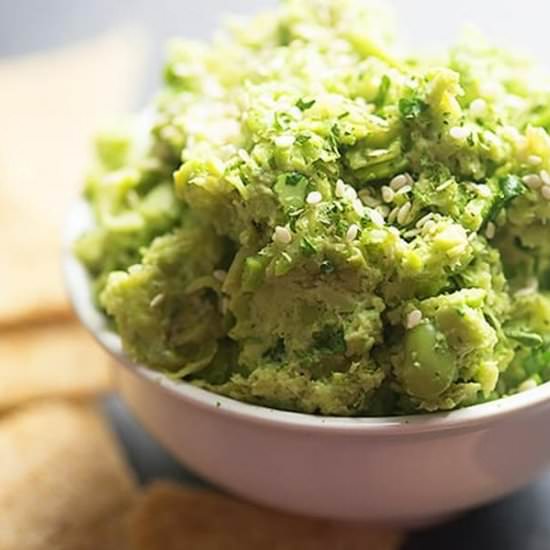 Edamame Dip