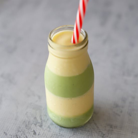 Layered Smoothies
