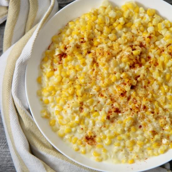 Creamed Corn