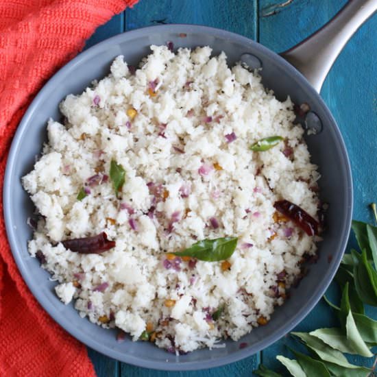Idli/Idly Upma