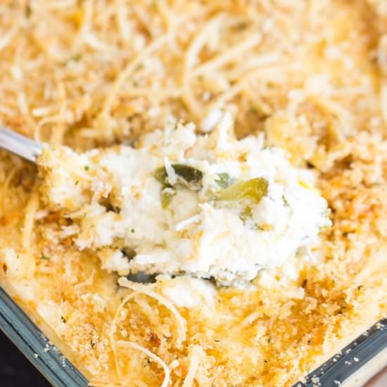 Jalapeno Popper Dip