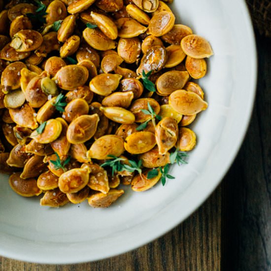 Basic Pumpkin Seeds