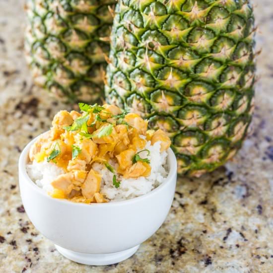 Polynesian Chicken