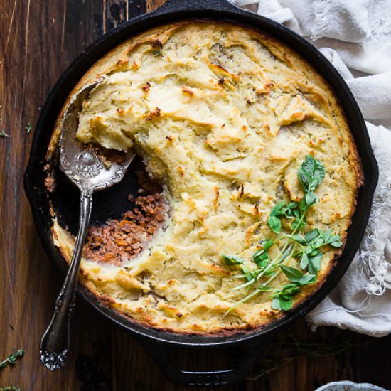 Paleo Shepherd’s Pie