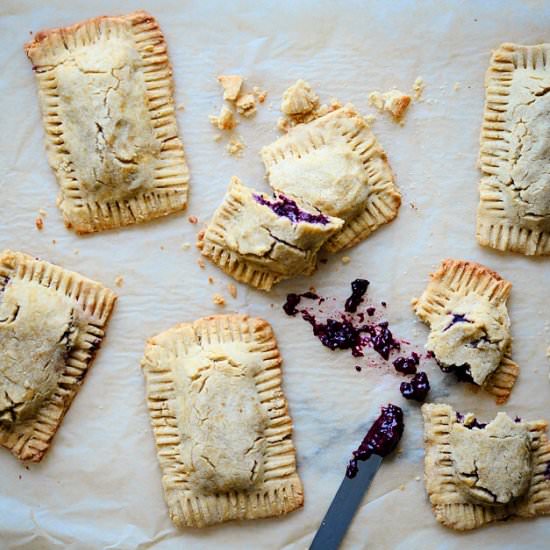 Gluten Free Poptarts