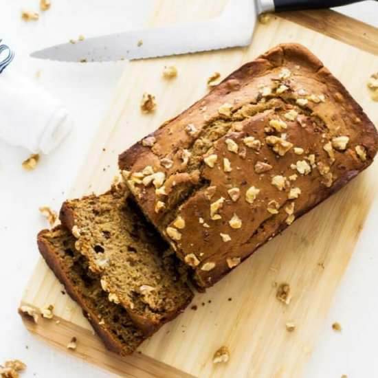 Gluten Free Banana Bread