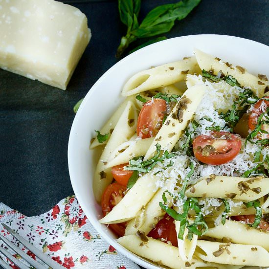Easy Penne Pasta