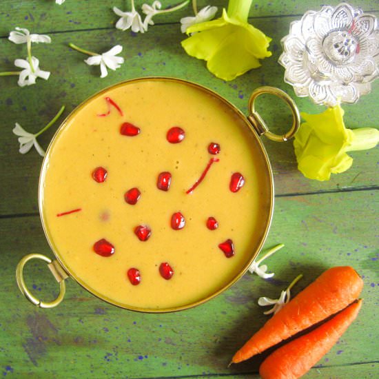 Carrot Kheer