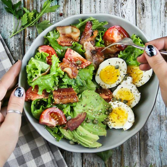 BLT Salad