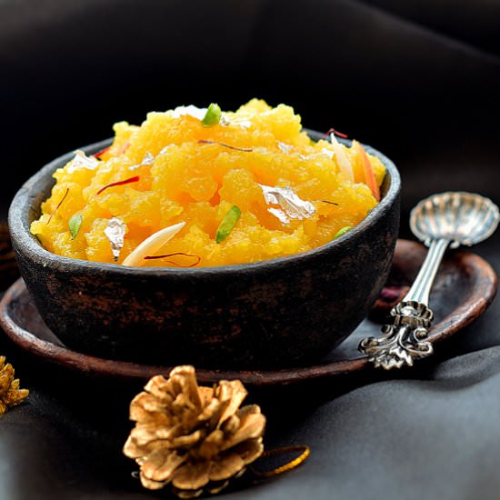 Moong Dal Halwa