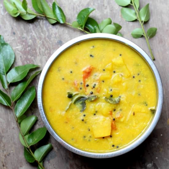 Pumpkin Kootu