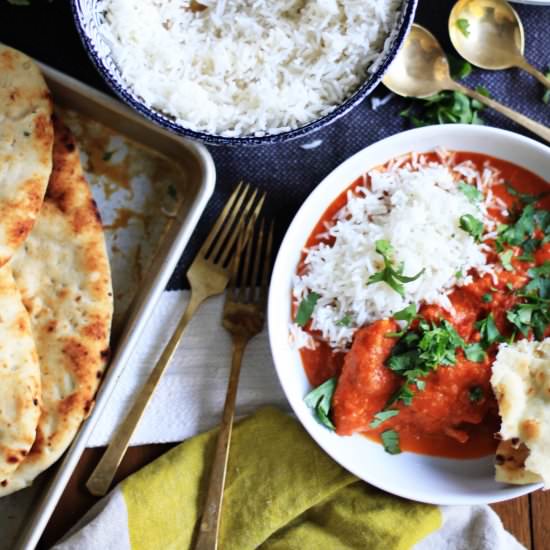 Indian Butter Chicken