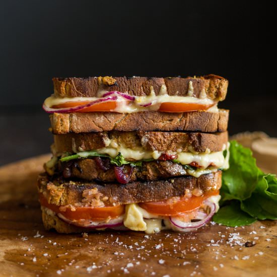 Flame Grilled Sandwiches