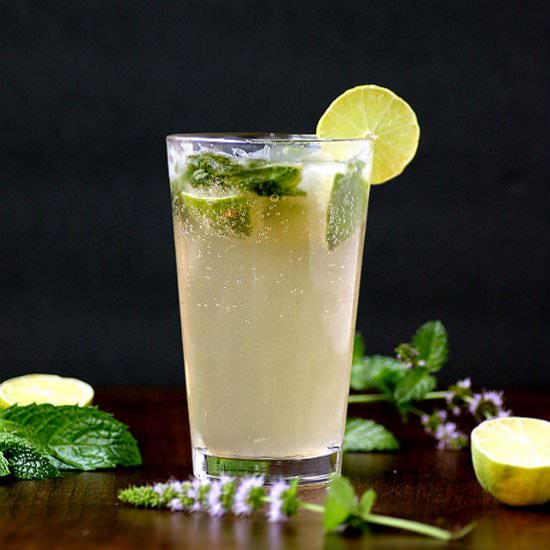 Extra Minty Mojito