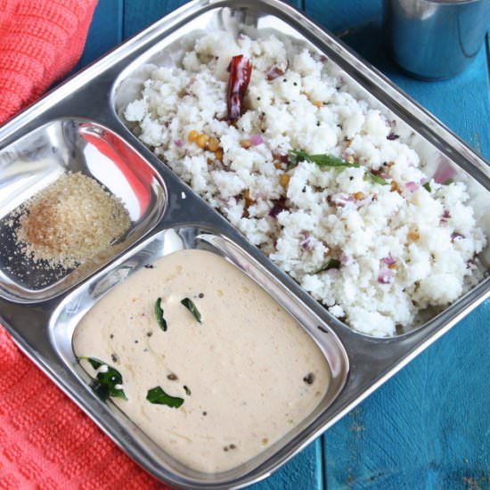 Peanut Chutney