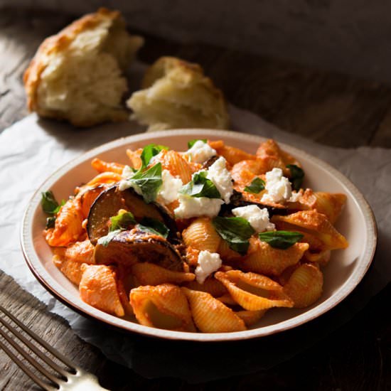 Pasta Alla Norma