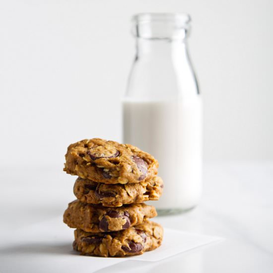 Pumpkin Cookies