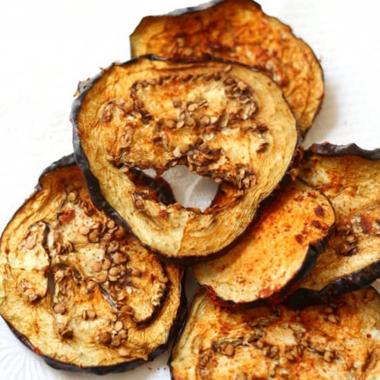 How-To Make Eggplant Bacon