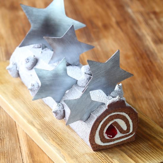 Chocolate Roulade