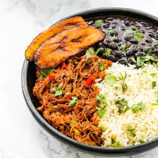 Venezuelan Pabellon