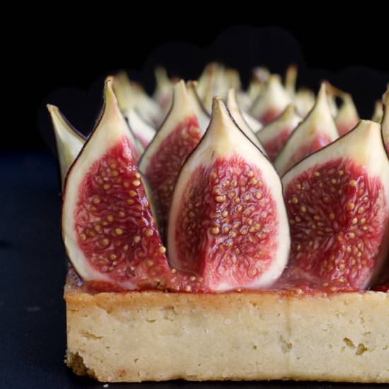 Fig Tart