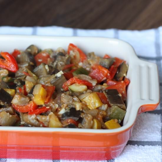 Ratatouille