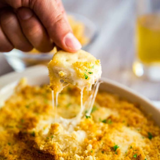 Chicken Swiss Dip