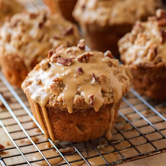 Apple Muffins