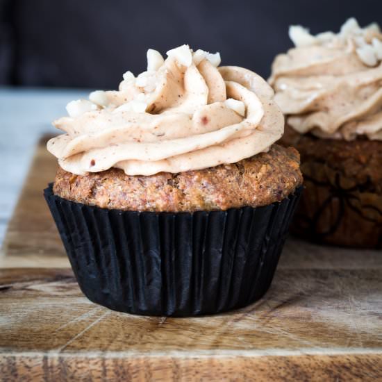 Apple & Sultana Muffins