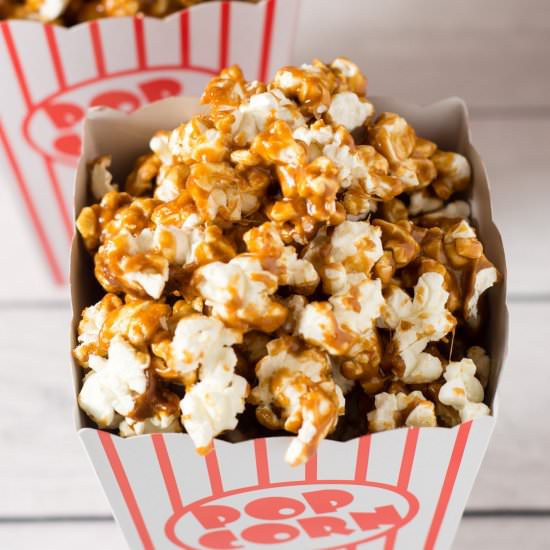 Caramel Corn