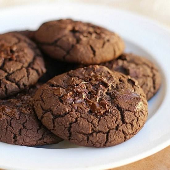 Black Bean Cookies