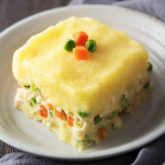 Peruvian Causa Rellena