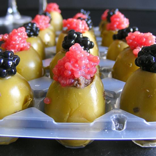 Aceitunas Rellenas
