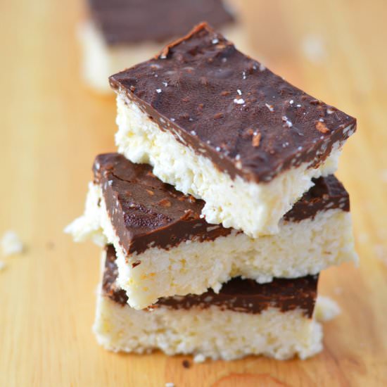 Healthy Bounty Bars